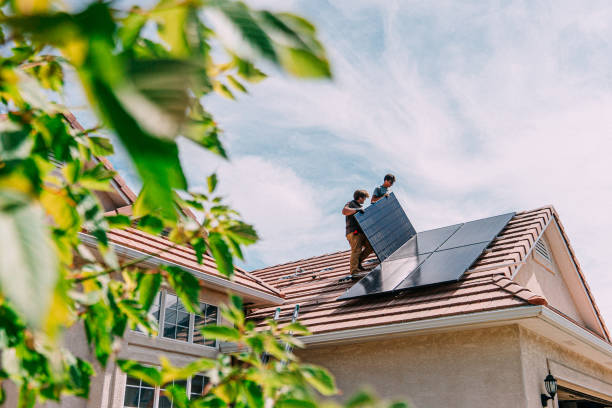Best Shingle Roofing Installation  in Nicholls, GA
